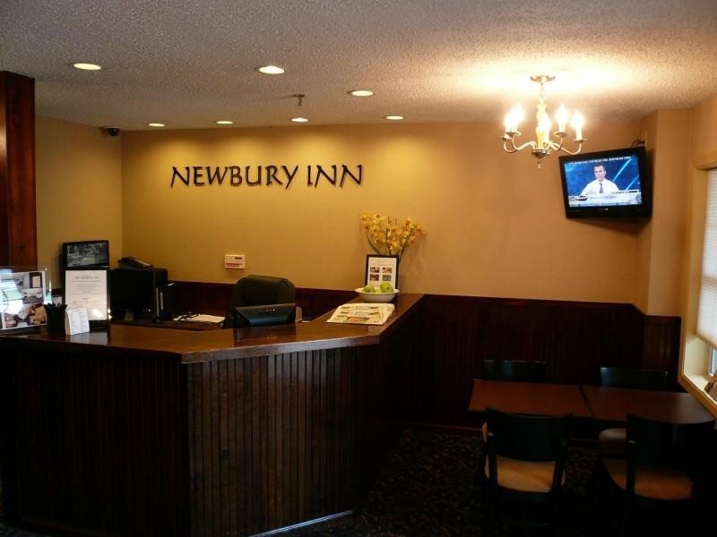 Newbury Inn Brookfield Extérieur photo